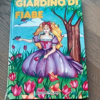 Libro Fiabe dei Fratelli Grimm Giardino di Fiabe