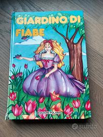 Libro Fiabe dei Fratelli Grimm Giardino di Fiabe