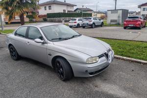 Alfa 156 restyling 