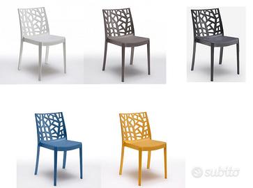 Sedia matrix albero della vita bar locali casa