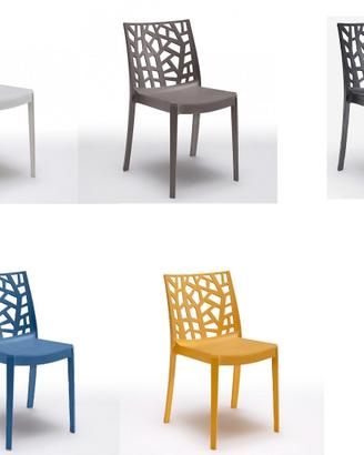 Sedia matrix albero della vita bar locali casa