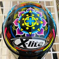 X-lite 803 rs ultra carbon replica CHAZ DAVIES