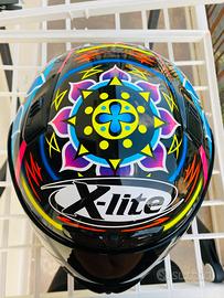 X-lite 803 rs ultra carbon replica CHAZ DAVIES