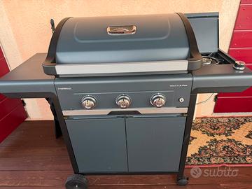 Barbeque a gas Campingaz 