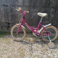 Bicicletta da bambina 