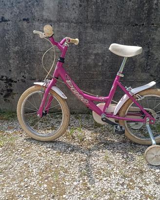 Bicicletta da bambina 