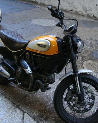 Ducati - Scrambler 800 - Classic