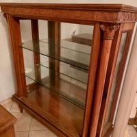 vetrinetta in stile classico 