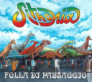 3 cd sithonia  anche separatamente