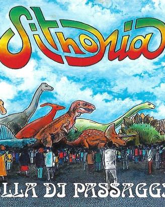 3 cd sithonia  anche separatamente