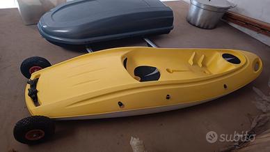 Kayak bic