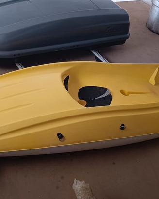 Kayak bic