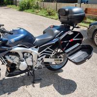 Yamaha FZS 600 Fazer - 2004
