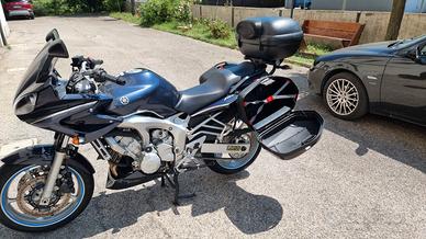 Yamaha FZS 600 Fazer - 2004