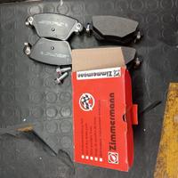 Zimmermann pattini freno HYUNDAI/ KIA