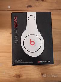 Cuffie Monster Beats by Dre studio