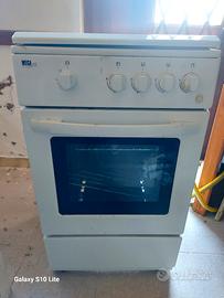 cucina a gas WEGA WHITE 