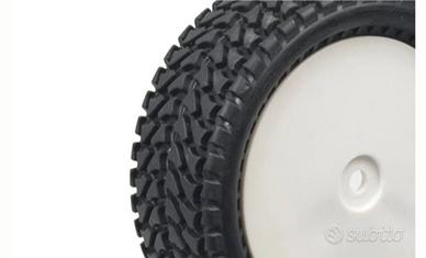 GOMME NUOVE Hobbytech ALLTERRAIN PER BUGGY 1:10