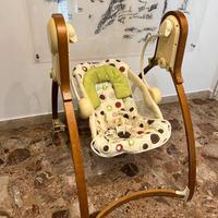 Altalena dondolo fisher price