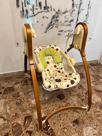 Altalena dondolo fisher price