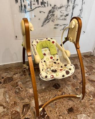 Altalena dondolo fisher price