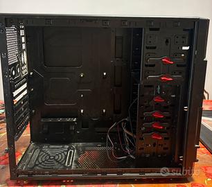 Case computer nero
