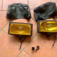 Fari  supplementari gialli