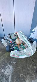 tonykart 125 monomarcia