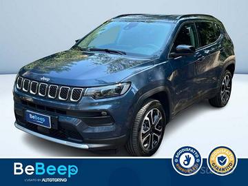 Jeep Compass 1.5 TURBO T4 MHEV LIMITED 2WD 13...