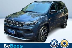 Jeep Compass 1.5 TURBO T4 MHEV LIMITED 2WD 13...