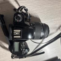 Canon EOS 3000 35mm Reflex SRL analogicoa rullino