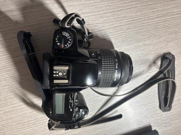 Canon EOS 3000 35mm Reflex SRL analogicoa rullino