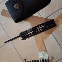 Coltello "Multi Tool "!Utensili 24 IN 1 .NUOVO. 