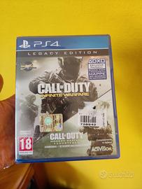 Call Of Duty Infinite Warfare PS4 Sigillato