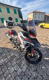 Benelli TRK 702 X