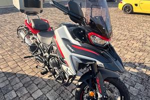 Benelli TRK 702 X