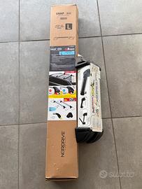 Barre tetto norddrive per Hyundai tucson 2017