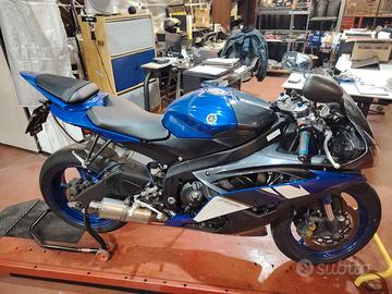 yamaha r6 2014