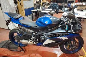 yamaha r6 2014