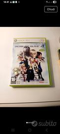 videogioco Dead or Alive 4 per la console Xbox 360