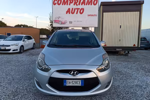 Hyundai iX20 1.4 90 CV GPL