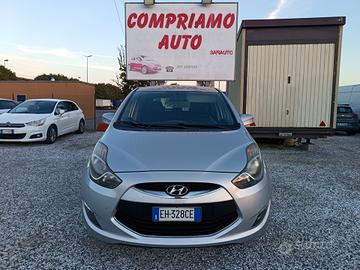 Hyundai iX20 1.4 90 CV GPL
