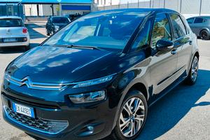 Citroen C4 Picasso top di gamma 