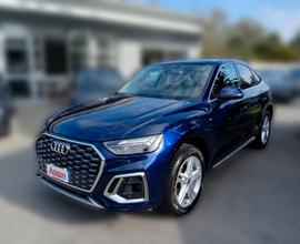 AUDI Q5 2ª serie Q5 SPB 40 TDI quattro S troni...