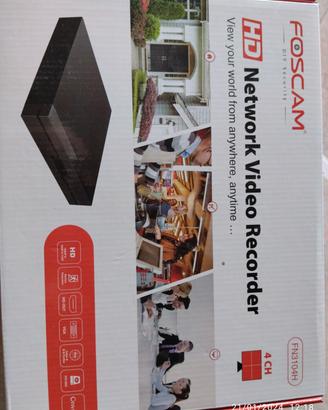 nvr foscam nvr fn3104h