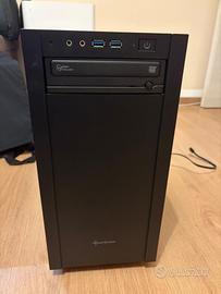 PC Desktop Intel i5-9600K / 8GB RAM DDR4 / Scheda