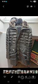 Giaccone Peuterey  Grigio scuro  Donna 48/50