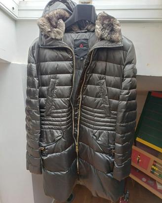 Giaccone Peuterey  Grigio scuro  Donna 48/50