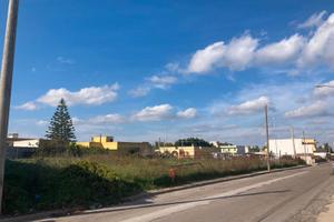 Squinzano: terreno edificabile