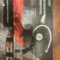 Set accessori Parkside